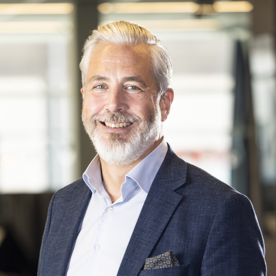 Martin Fröjd porträtt