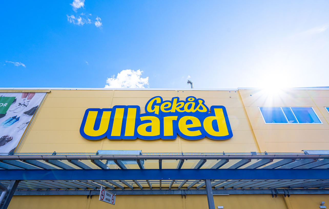 Varuhuset Gekås Ullared