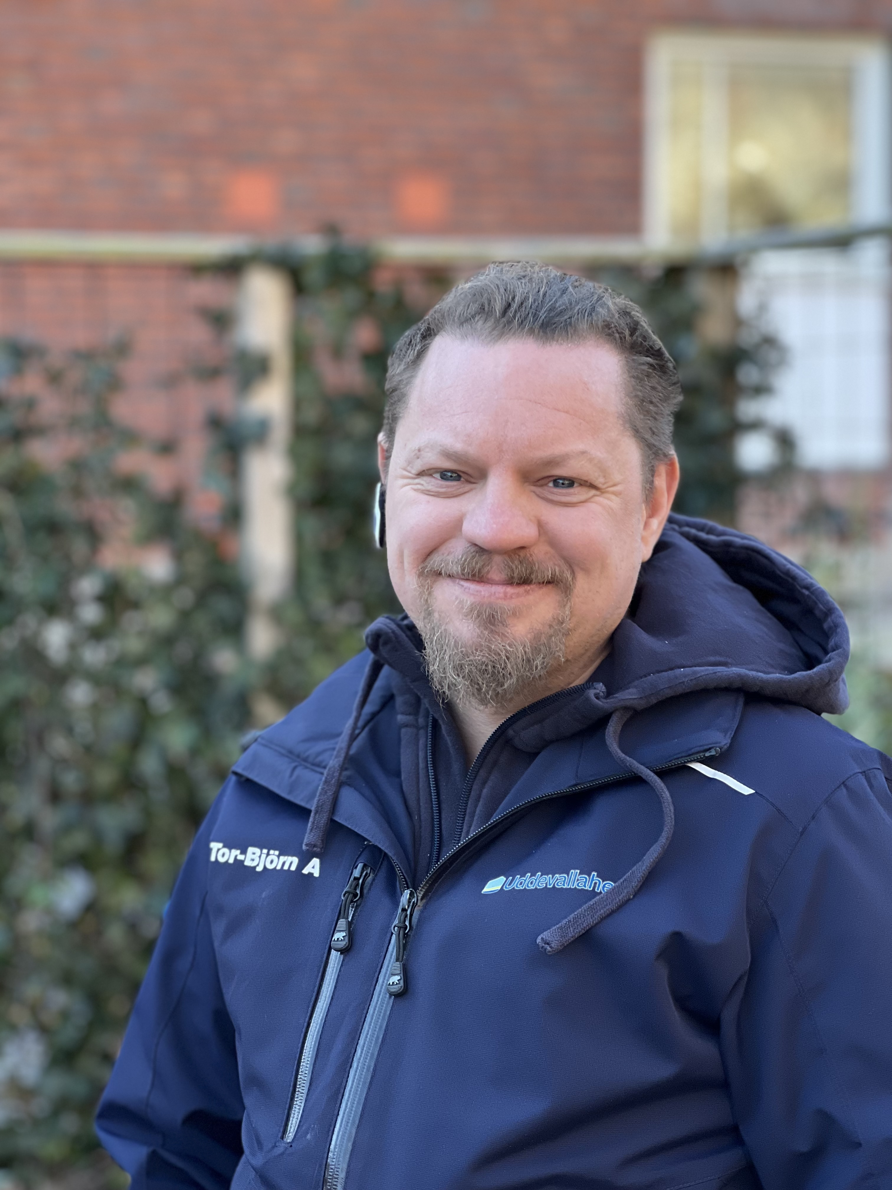 Tor-Björn Amilon Bovärd Uddevallahem